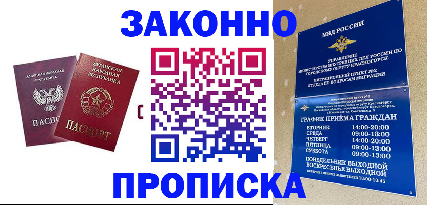 прописка в Старой Руссе